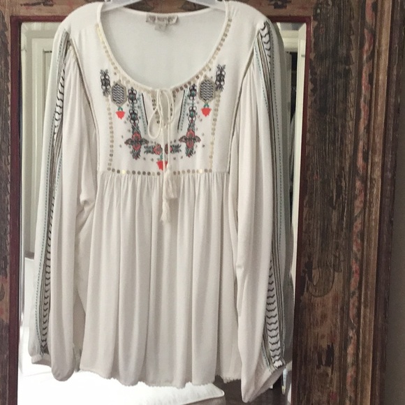 Vintage America Tops - Tunic 💕💕💕💕💕💕💕